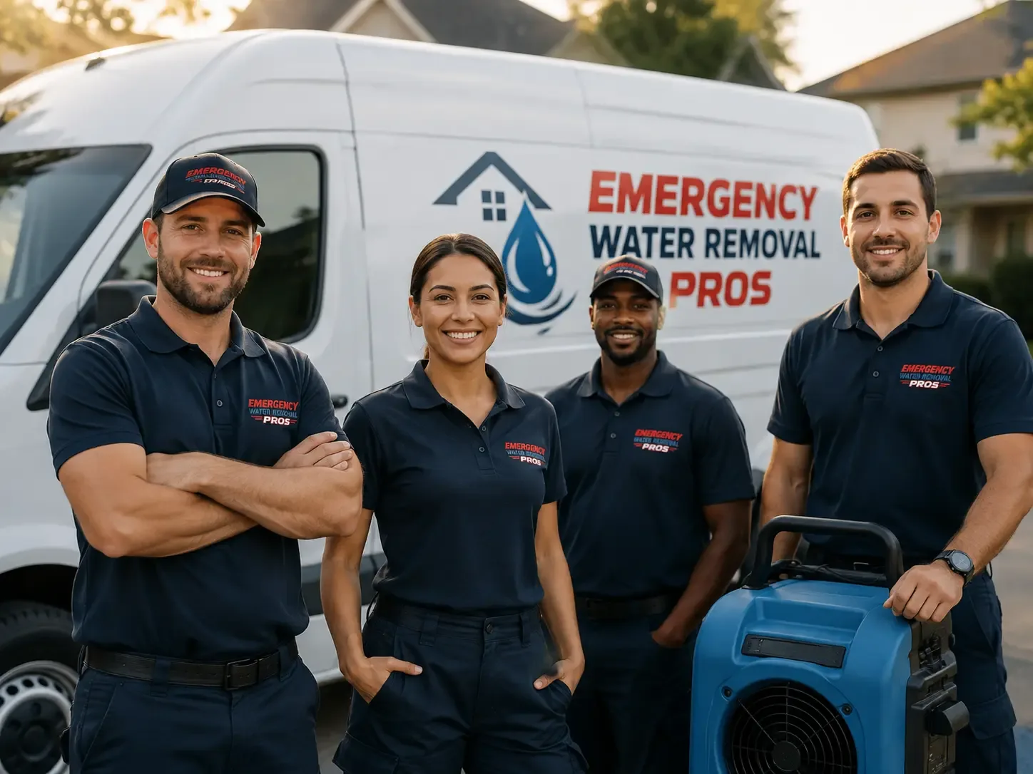 Emergency Water Removal company in Shiprock, NM